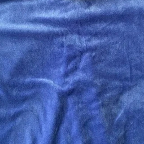 FILA Soft Velour Half Zip Hoodie - Picture 12 of 12